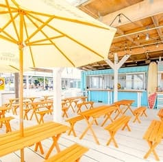 渋谷居酒屋食堂 由比ヶ浜ビーチ