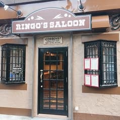 RINGO'S SALOON リンゴォズ サルーン