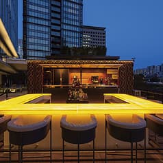 ベンジャミンテラスラウンジ　紀尾井町 (BENJAMIN TERRACE LOUNGE)