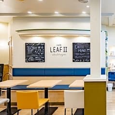 カフェ リーフツー