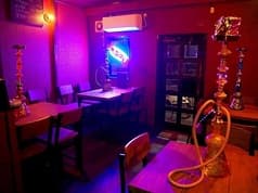 シーシャバー Start