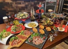 くいものやBAR Xampaneria 北千住店