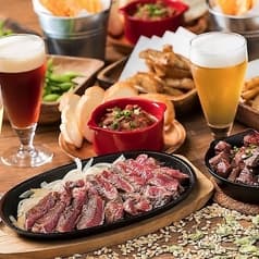 【貸切宴会 食べ放題 飲み放題】麦酒倶楽部西荻窪 BEER HOUSE