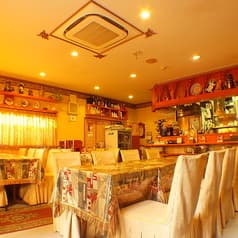 シルクロード タリムウイグルレストラン 西新宿