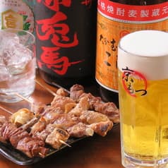もつ焼 もつ鍋 亀戸 京もつ