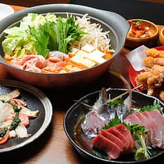 麺酒場 さかのうえ