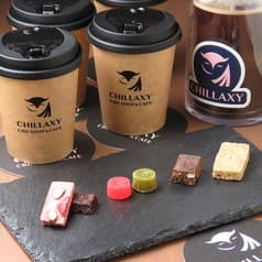 CHILLAXY CBD SHOP & CAFE