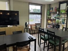 ボードゲームカフェ hideout ハイドアウト