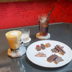 JEAN-CHARLES ROCHOUX Chocolatier TOKYO