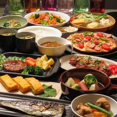 食べ放題 飲み放題 カラオケ歌い放題 居酒屋 くいっく 蕨西口