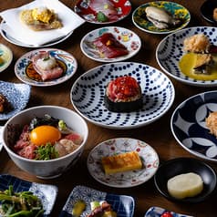 鮪 専門 銀座はなたれ