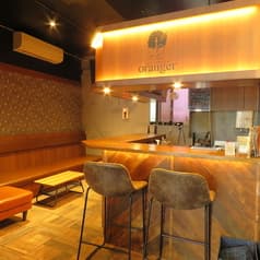 CAFE SHISHA BAR oranger 三軒茶屋
