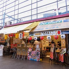 築地海鮮居酒屋 ISSEI 上野店