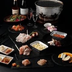 鶏まる 川越店