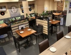創作家庭料理 Dining 禅 西小山