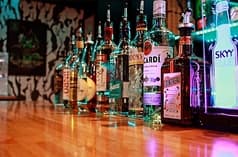 Rush International Shot Bar ラッシュ インターナショナル ショットバー