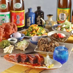 ちゃんぷるぅ家 銀座 店