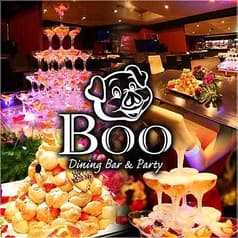 貸切×宴会　Dining＆Party Boo