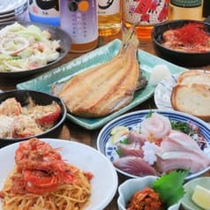 浜焼き居酒屋 さかな食堂