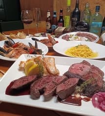 osteria SANZOKU URIVO 亀有
