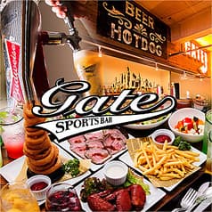 SPORTS BAR GATE スポーツバー ゲート