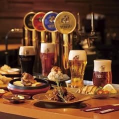 ヱビスバーグランスタ八重北店