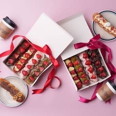 韓国カフェ BONTEMPS ボンタン 横浜石川町店