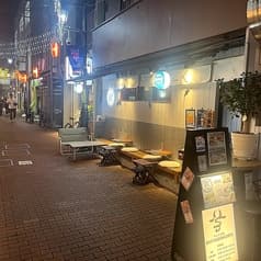 調布 牛たん酒場舌心
