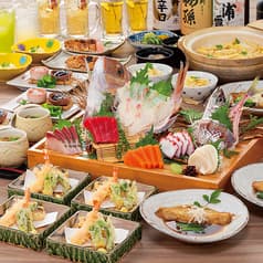 板前がいる町の酒場 庄や 久米川北口店