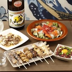 串番長 新橋本店
