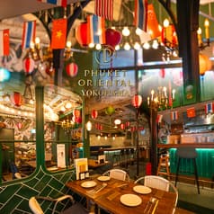 プーケットオリエンタル 横浜店