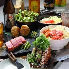 お好み焼き もんじゃ 橋もと