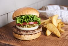 フレッシュネスバーガー 東京ガーデンテラス紀尾井町店