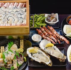 牡蠣貝鮮 かいり 渋谷店