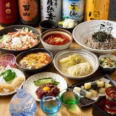 つけ蕎麦の阿国 池袋店