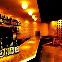 焼酎BAR 隠れ家 KAMADO