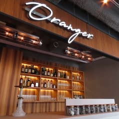 Cafe&SHISHA BAR oranger オランジュ 二子玉川