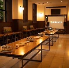 HASSO CAFFE with PRONTO ハッソウカフェ ウィズ プロント
