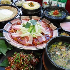ホンスチュクミ 新宿本店