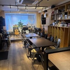 Mr Earl music cafe&bar ミスターアール