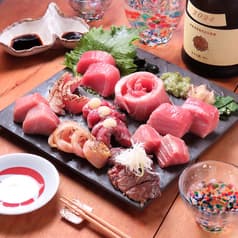 二代目鮪 囮