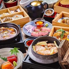 京都二条茶寮 調布PARCO店