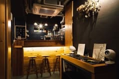 hmc coffee & sake エイチエムシー コーヒーアンドサケ
