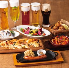 銀座ライオンLEO 北千住店