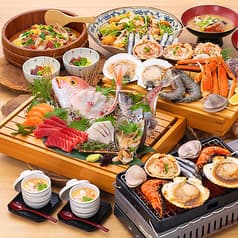 浜焼き海鮮居酒屋 大庄水産 熊谷駅前店