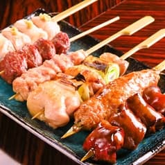 串焼きわか 瓢 大森店