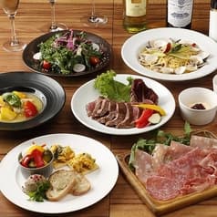 イタリア食堂BiBBER府中店