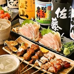 やきとりバー 福の神 大森店