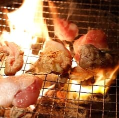 鶏まる 川越店