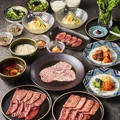 川越松江町 焼肉ハレトケ